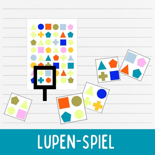 Lupenspiel