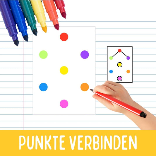 Punkte Verbinden