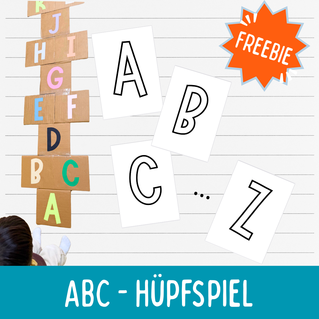 ABC-HÜPFSPIEL